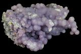Grape Purple, Botryoidal Grape Agate - Indonesia #146757-2